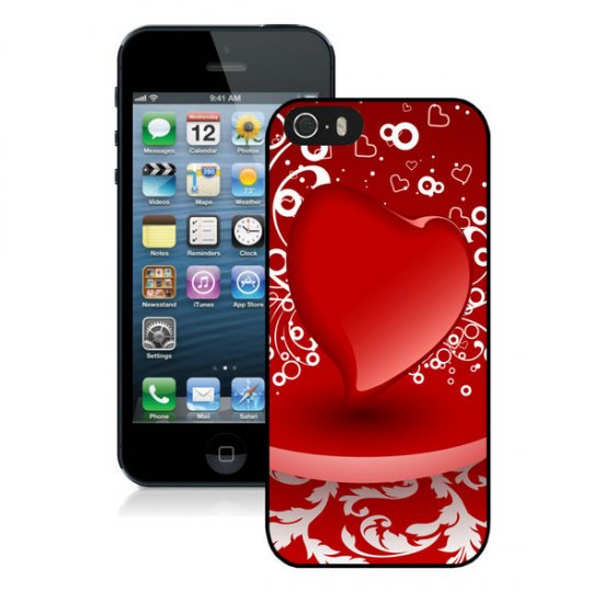 Valentine Love iPhone 5 5S Cases CGS - Click Image to Close